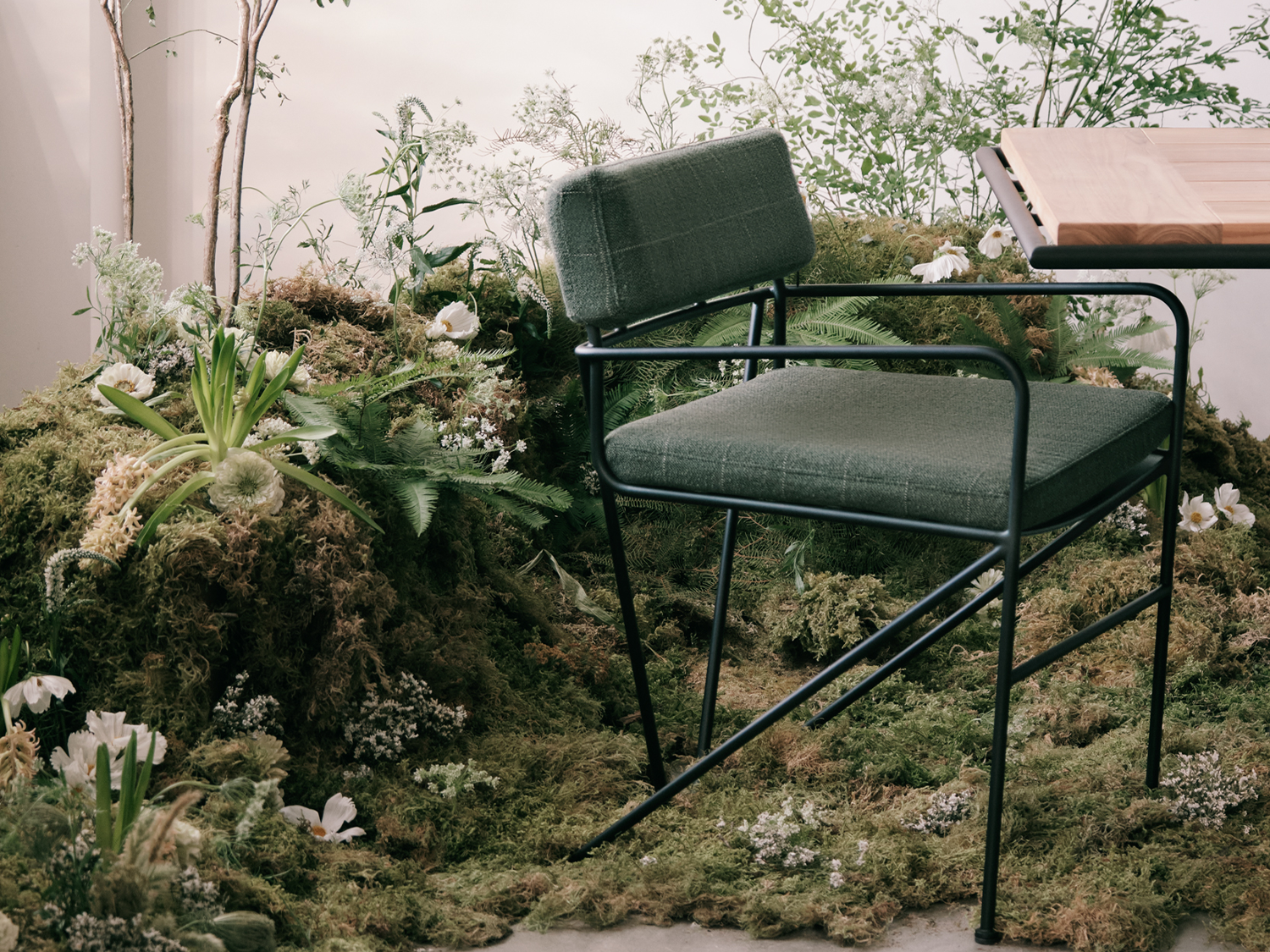 Hinterland Outdoor Dining Chair