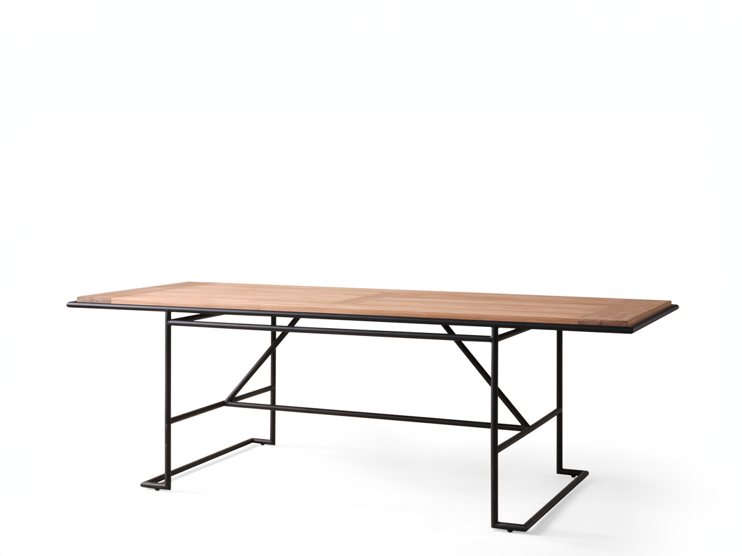 Hinterland Outdoor Dining Table