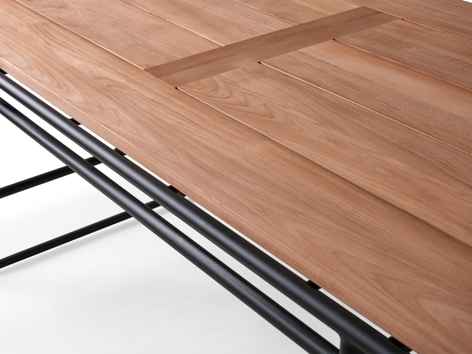 Hinterland Outdoor Dining Table