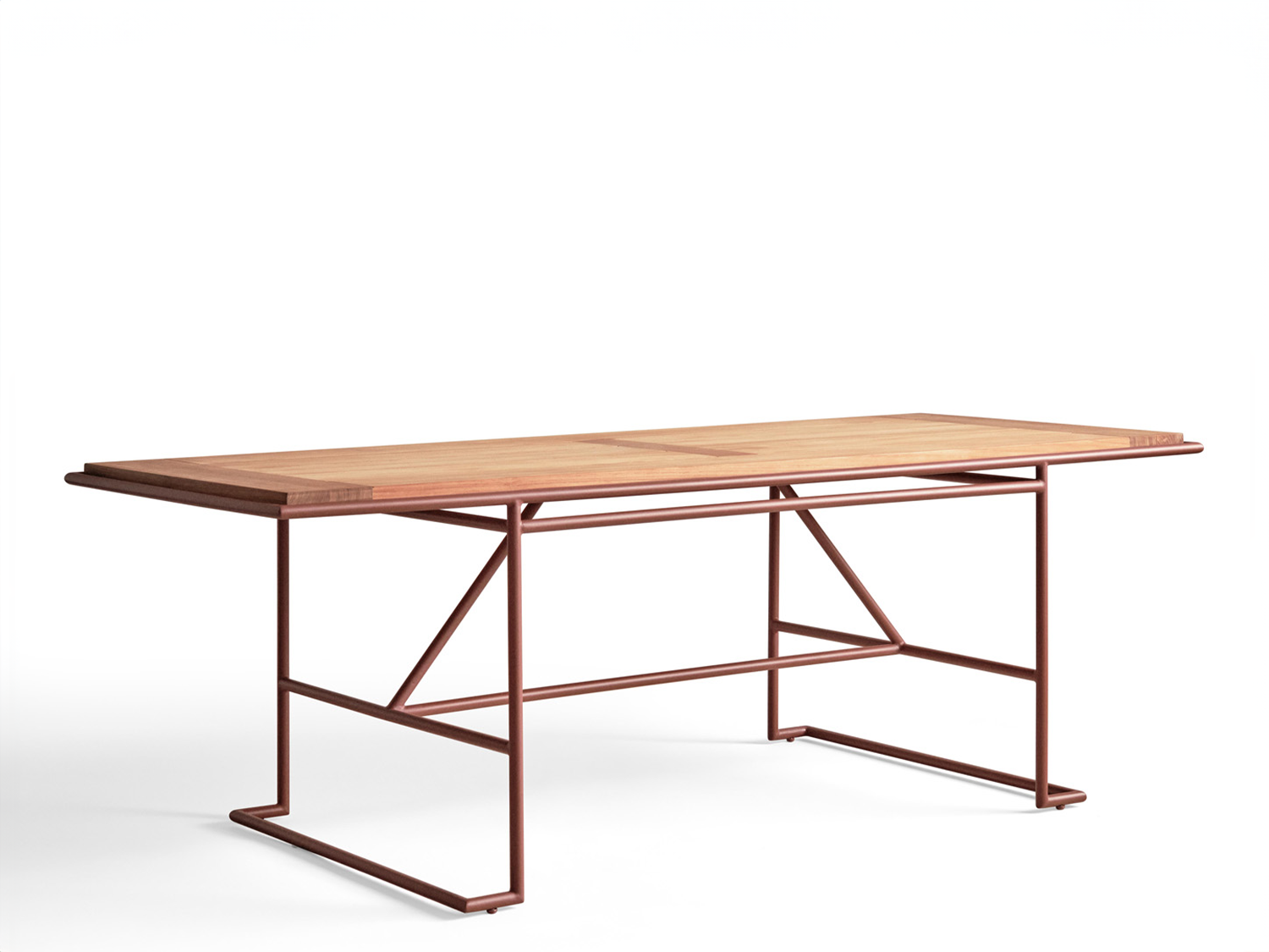 Hinterland Outdoor Dining Table