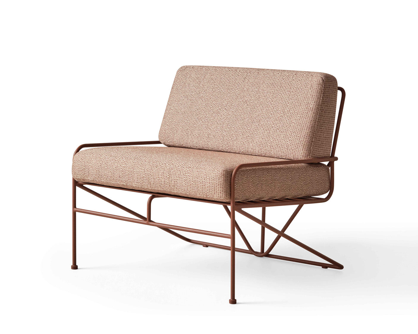 Hinterland Outdoor Lounge Chair