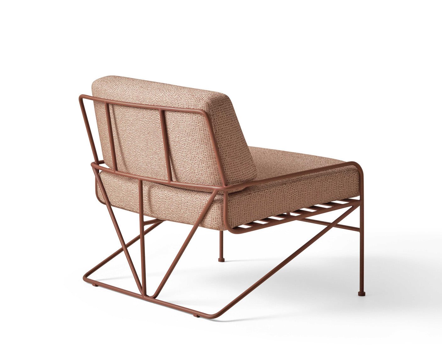 Hinterland Outdoor Lounge Chair