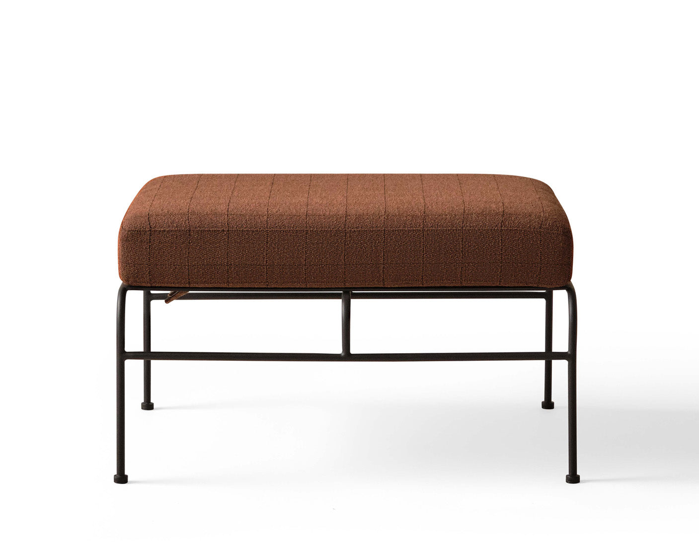 Hinterland Outdoor Ottoman