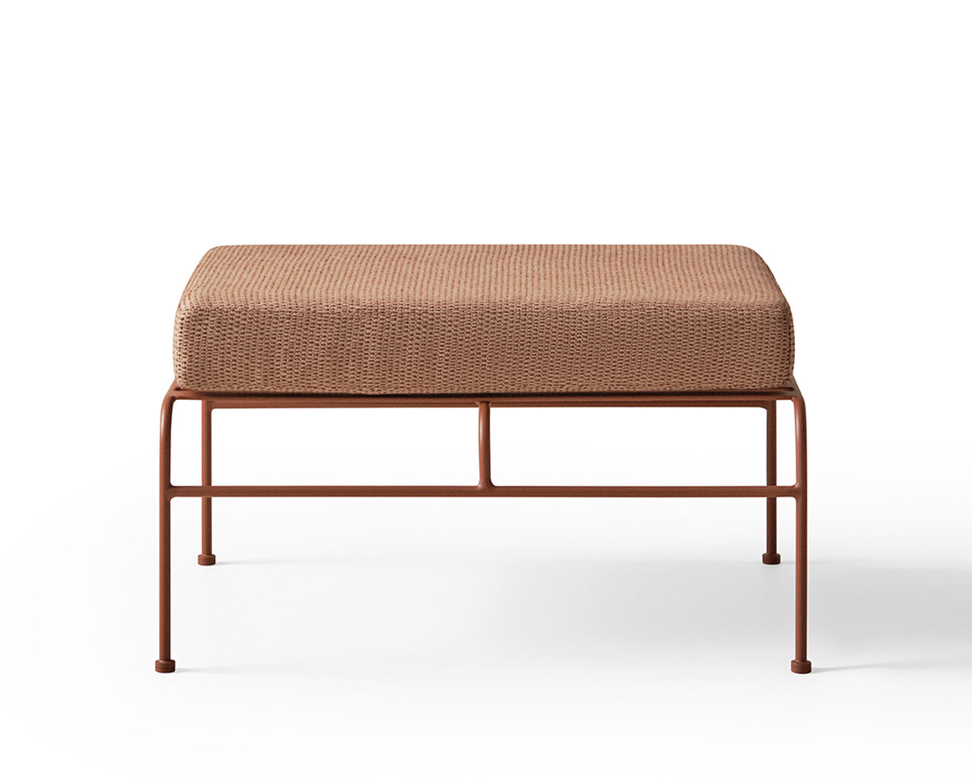 Hinterland Outdoor Ottoman
