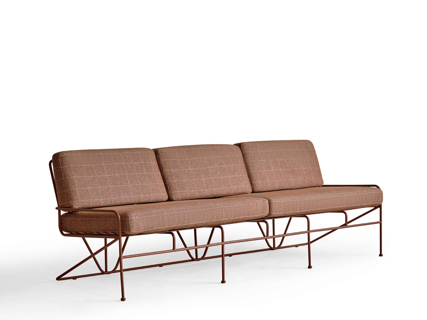 Hinterland Outdoor Sofa