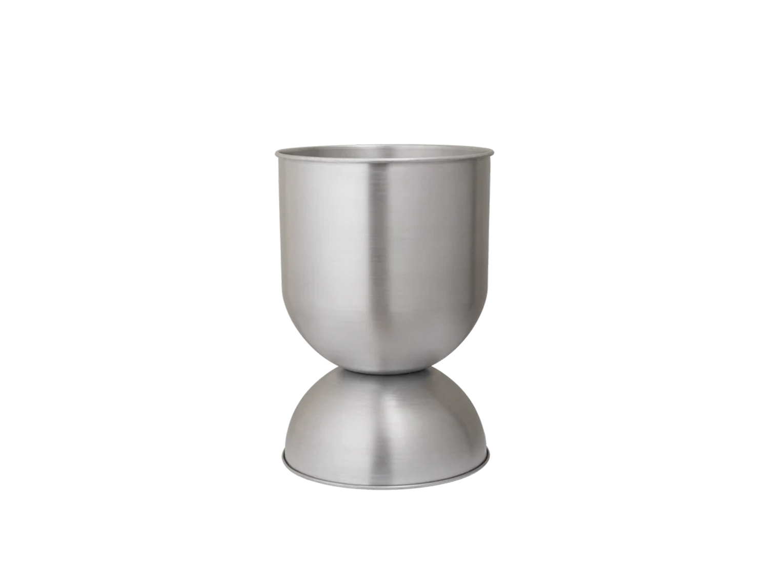 Hourglass Pot