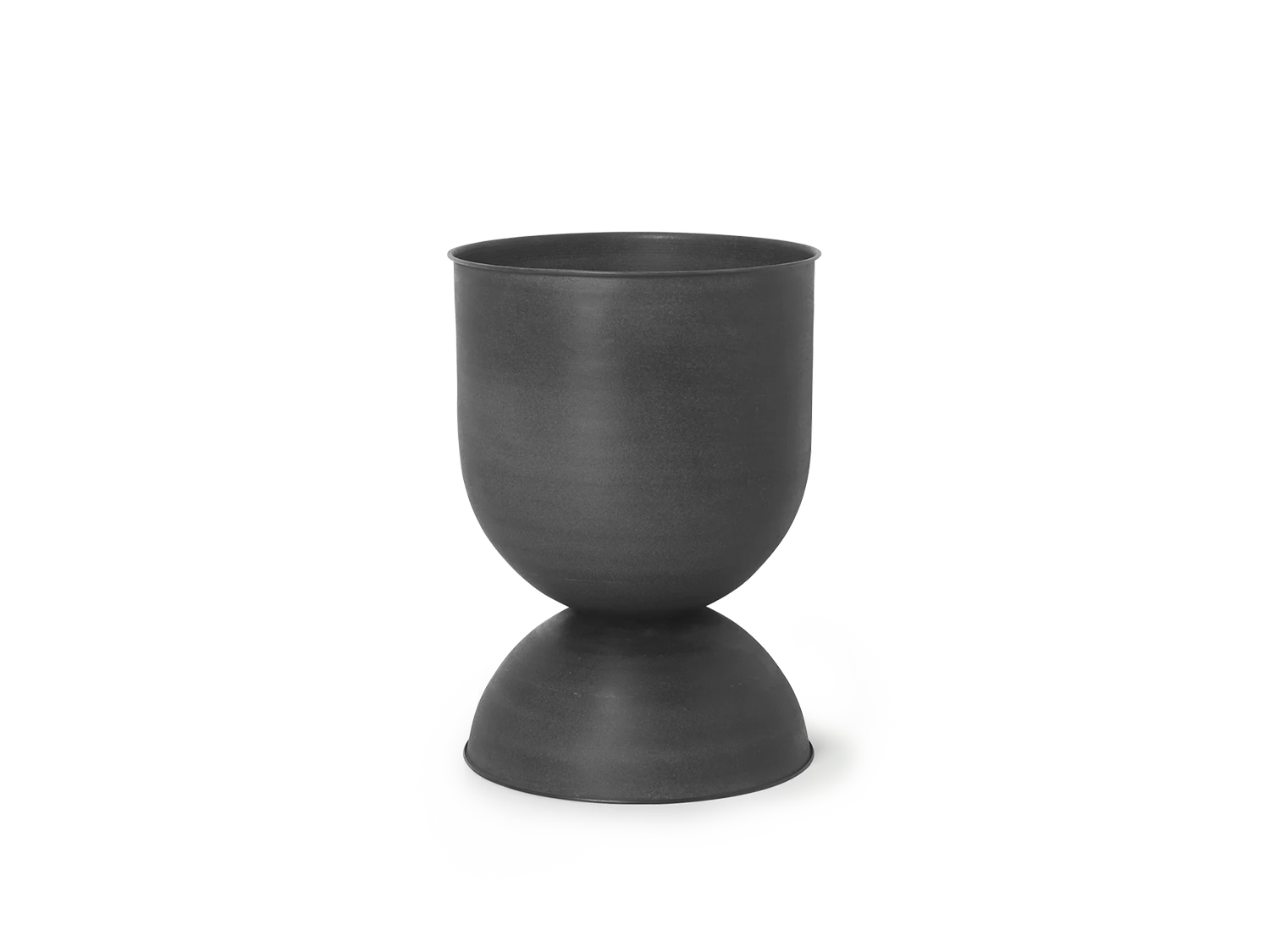 Hourglass Pot