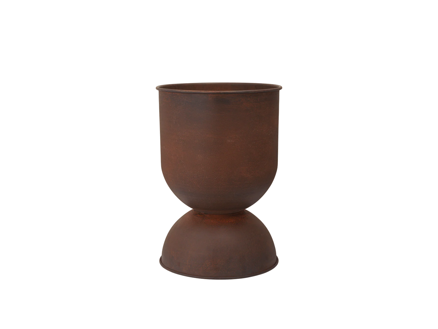 Hourglass Pot