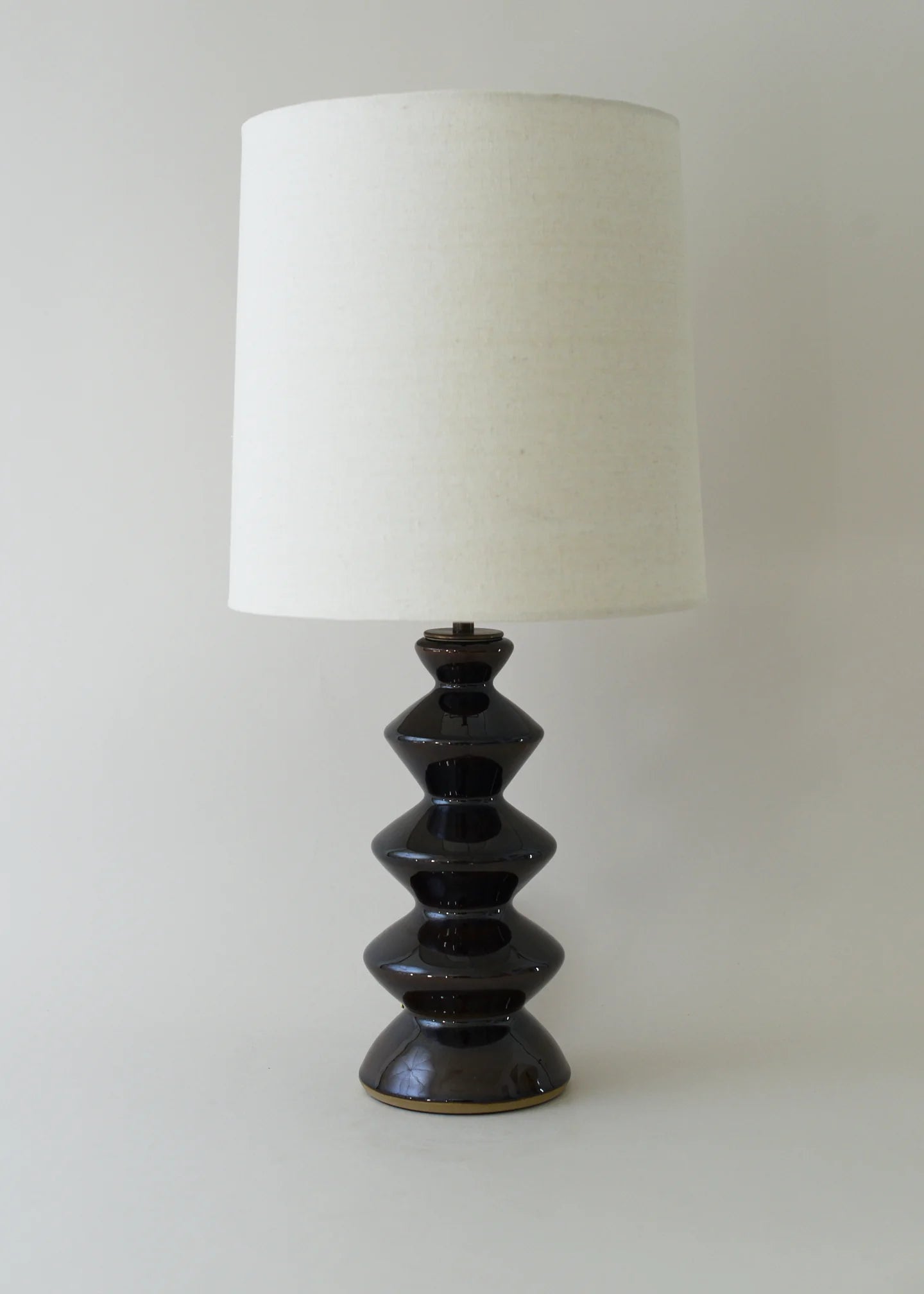 Kuba Lamp - Amber