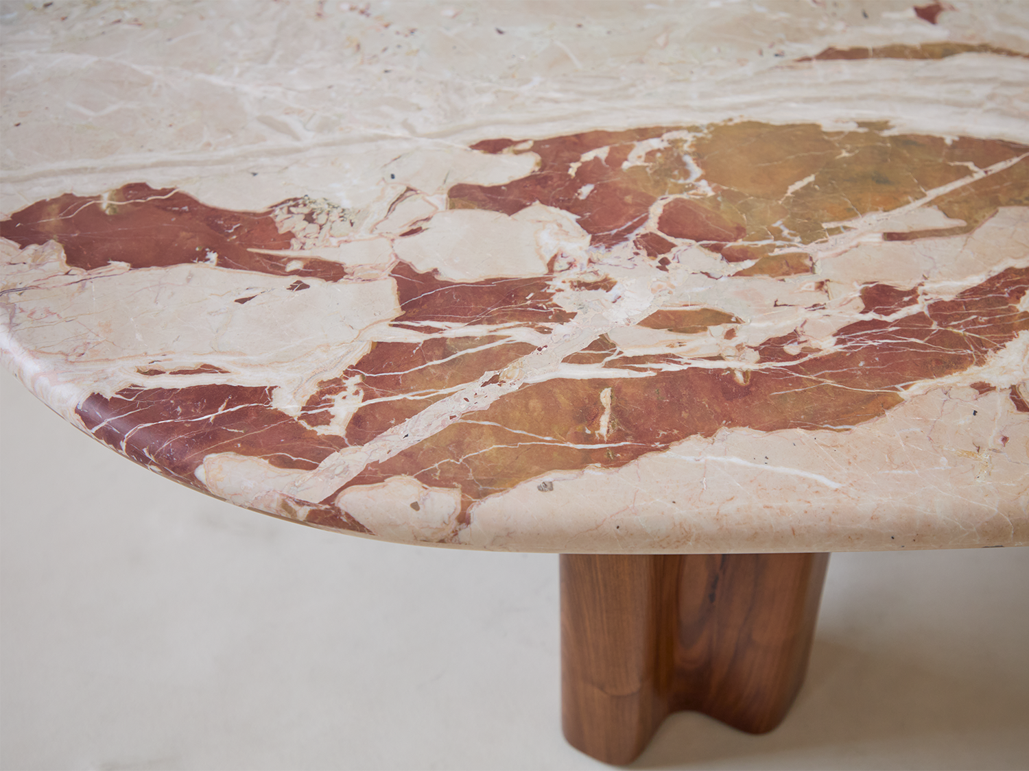 San Rafael Coffee Table - Triangular