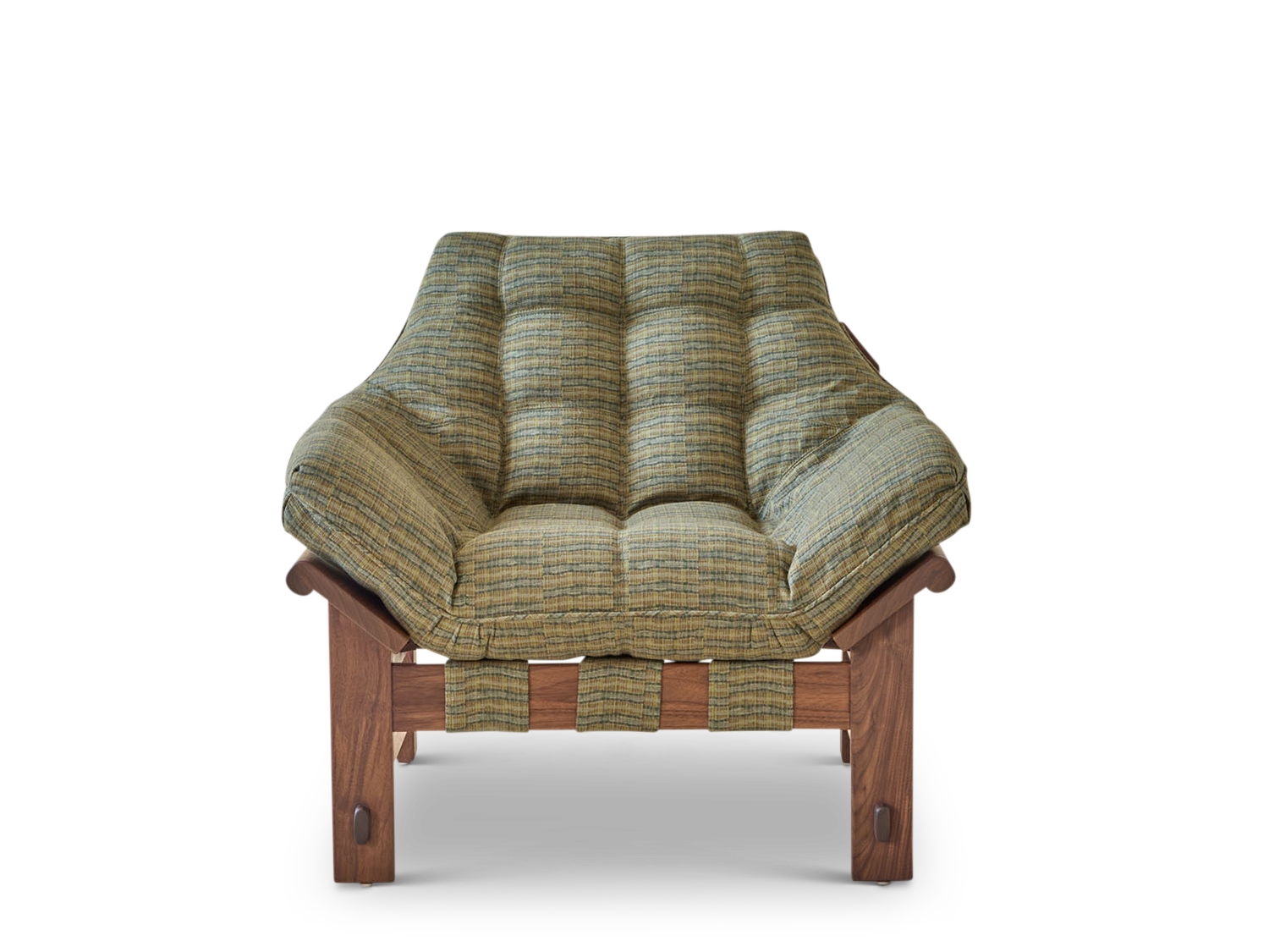 Ojai Lounge Chair - Upholstered