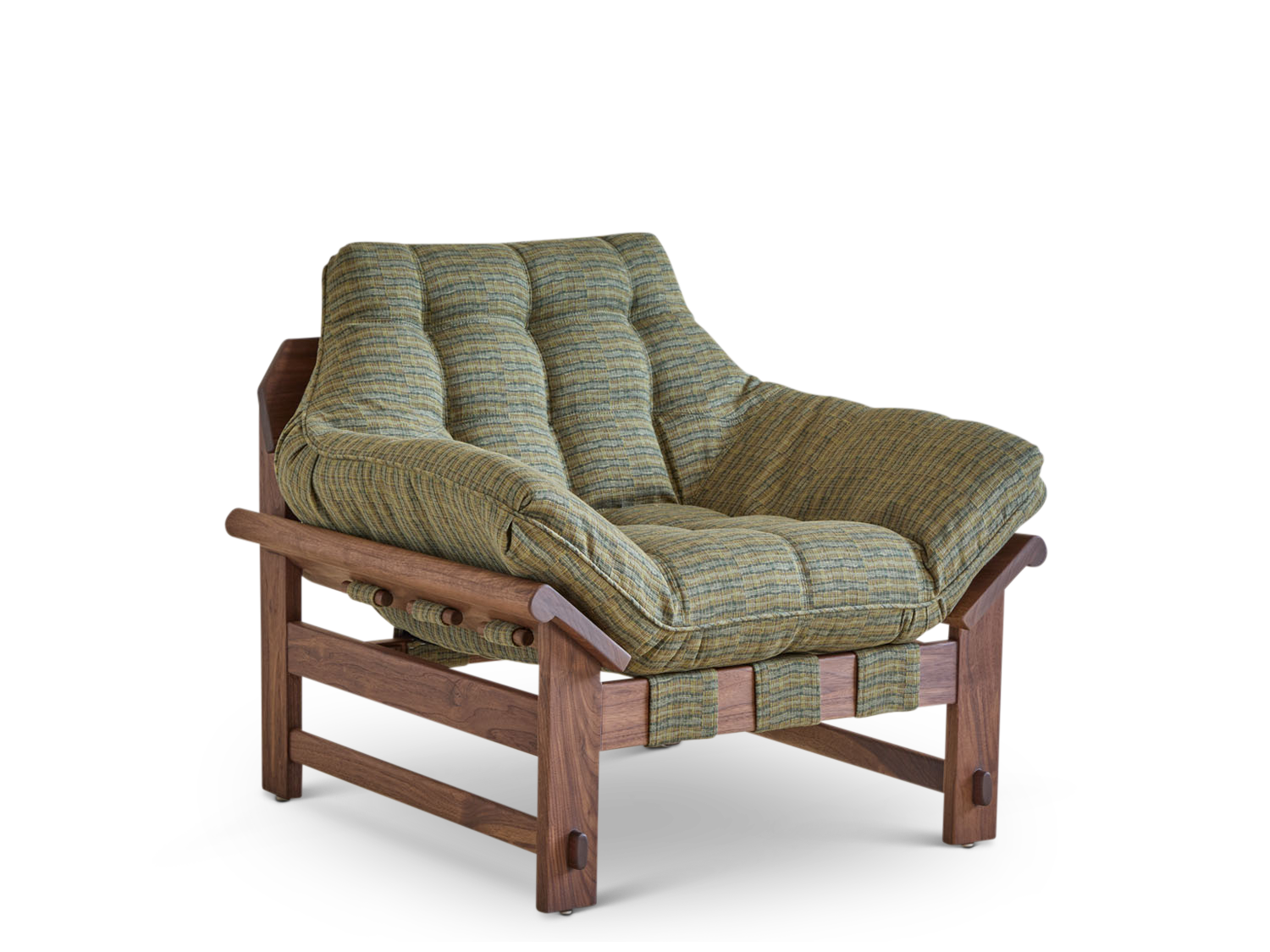 Ojai Lounge Chair - Upholstered