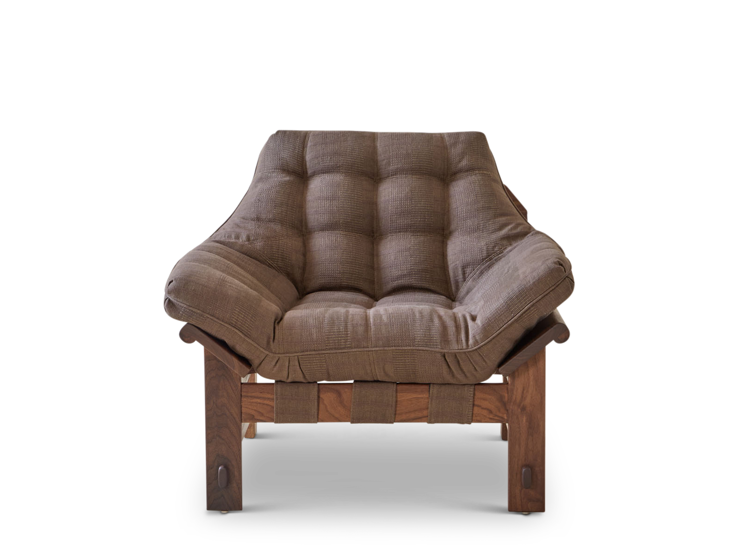 Ojai Lounge Chair - Upholstered
