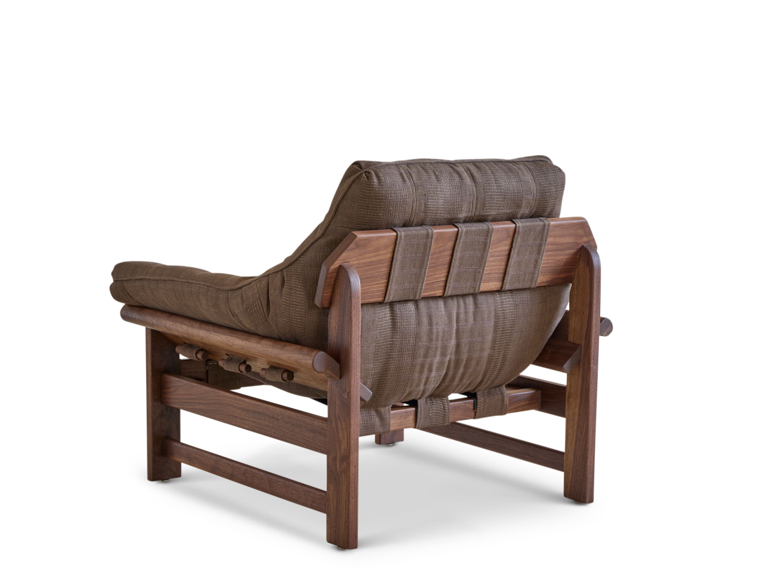 Ojai Lounge Chair - Upholstered