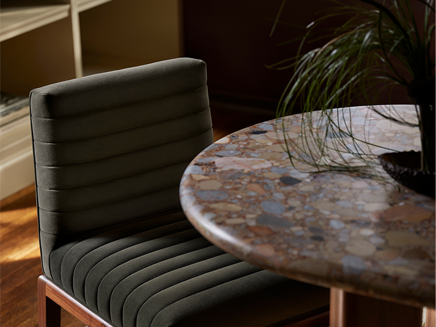 San Rafael Robles Dining Table