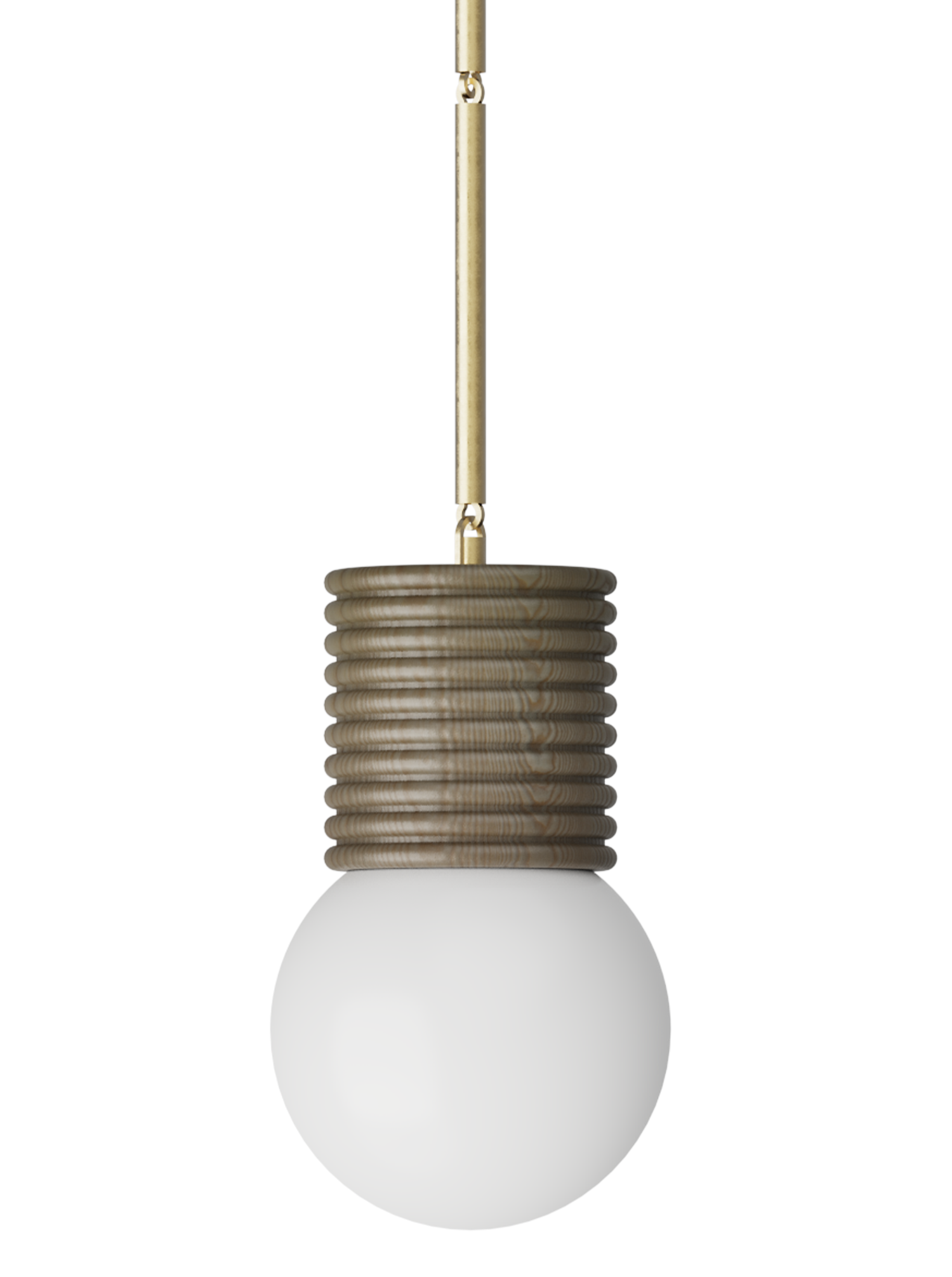 Lido Pendant Globe