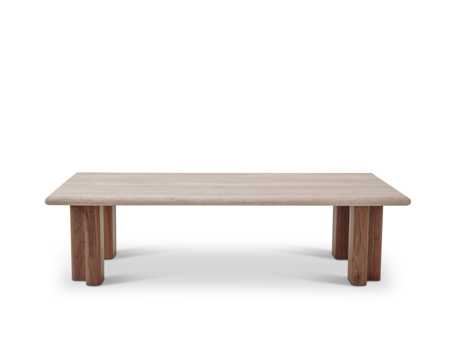 San Rafael Coffee Table - Rectangular