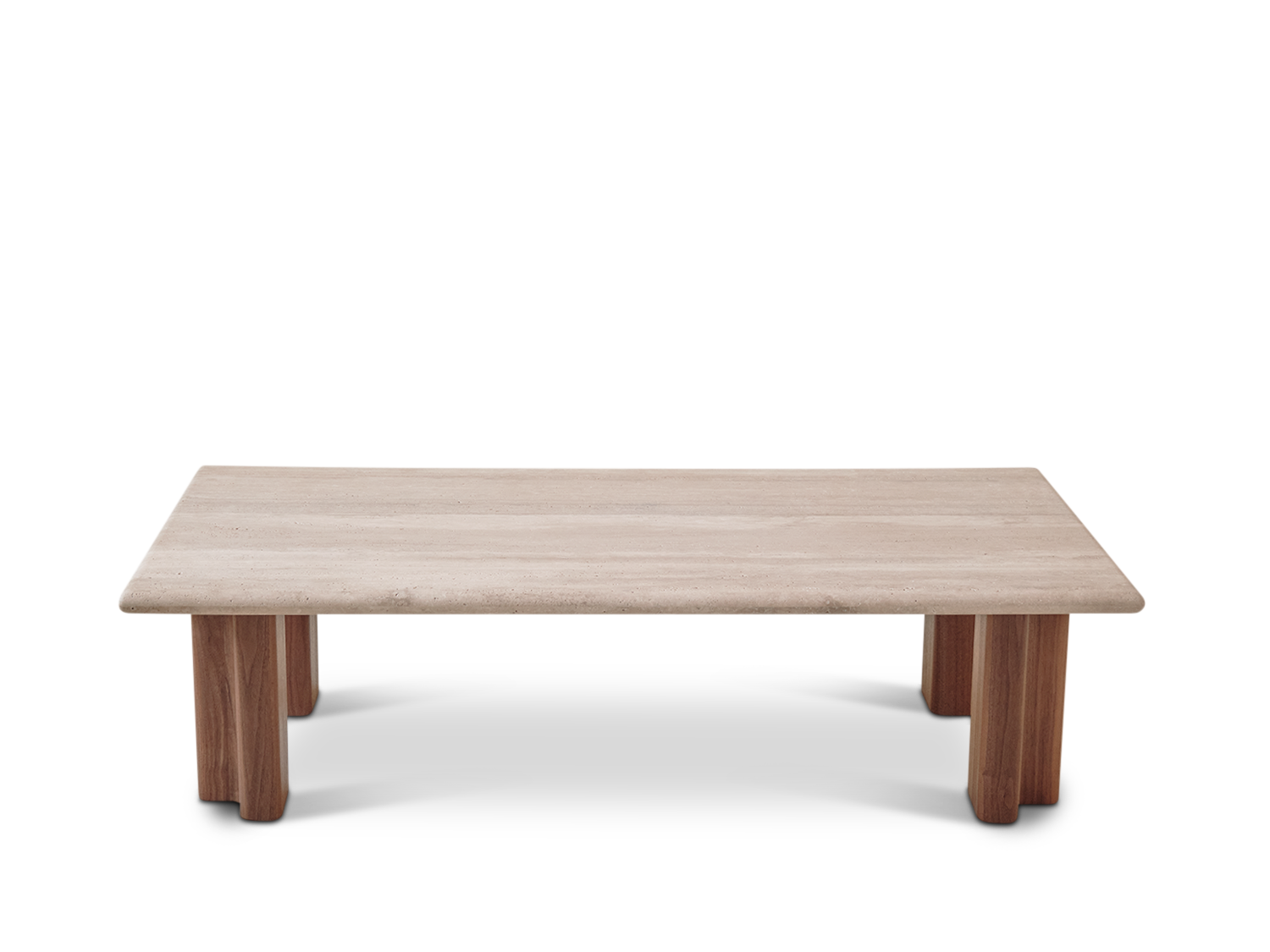 San Rafael Coffee Table - Rectangular
