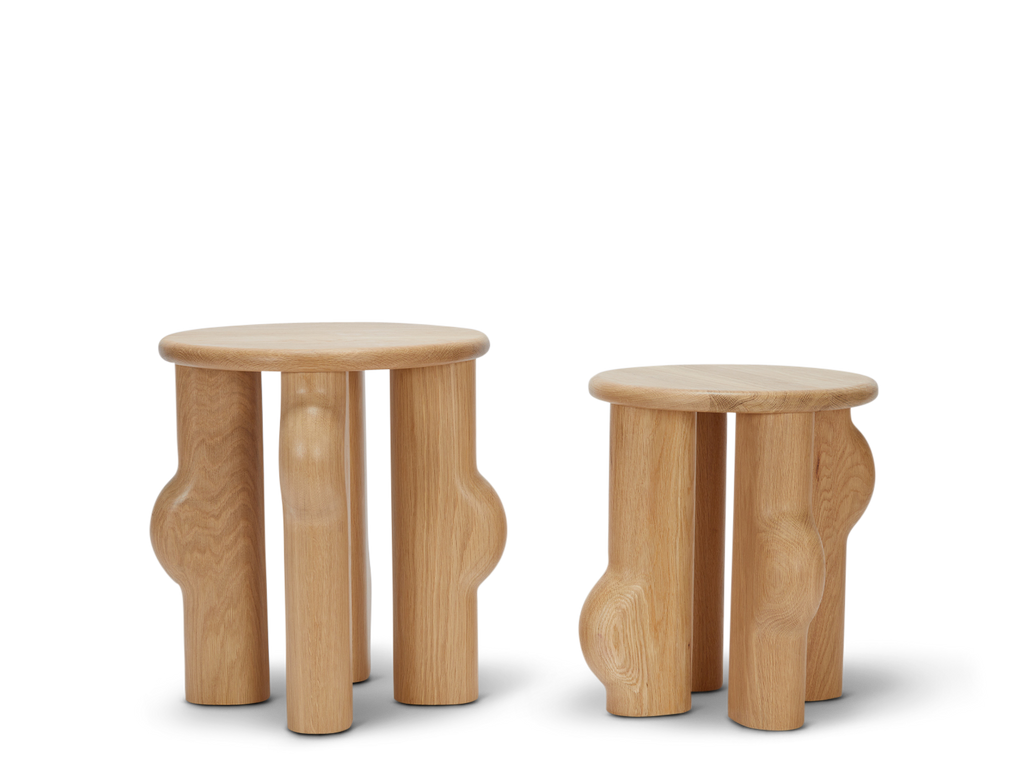 Nikolai Lafuge - Murici Side Table Nikolai Lafuge - Murici Side Table