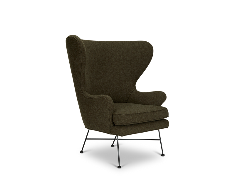 Highland Wingback Chair