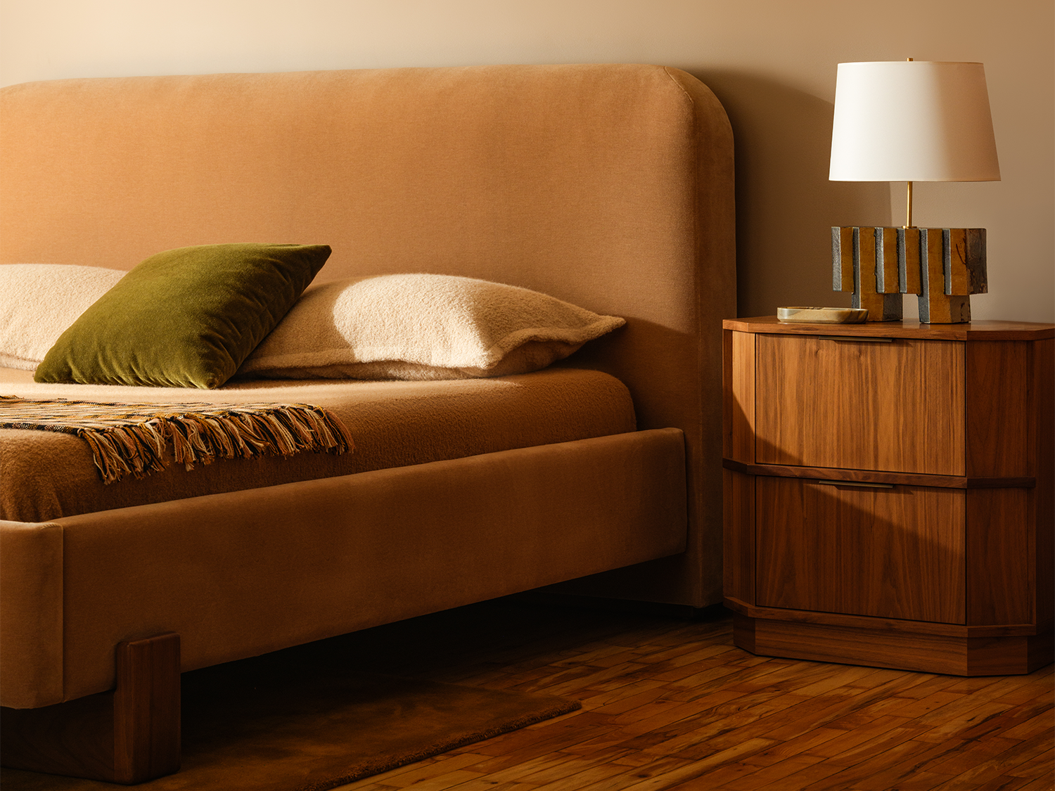 DISC Interiors x LF - Monterey Bed