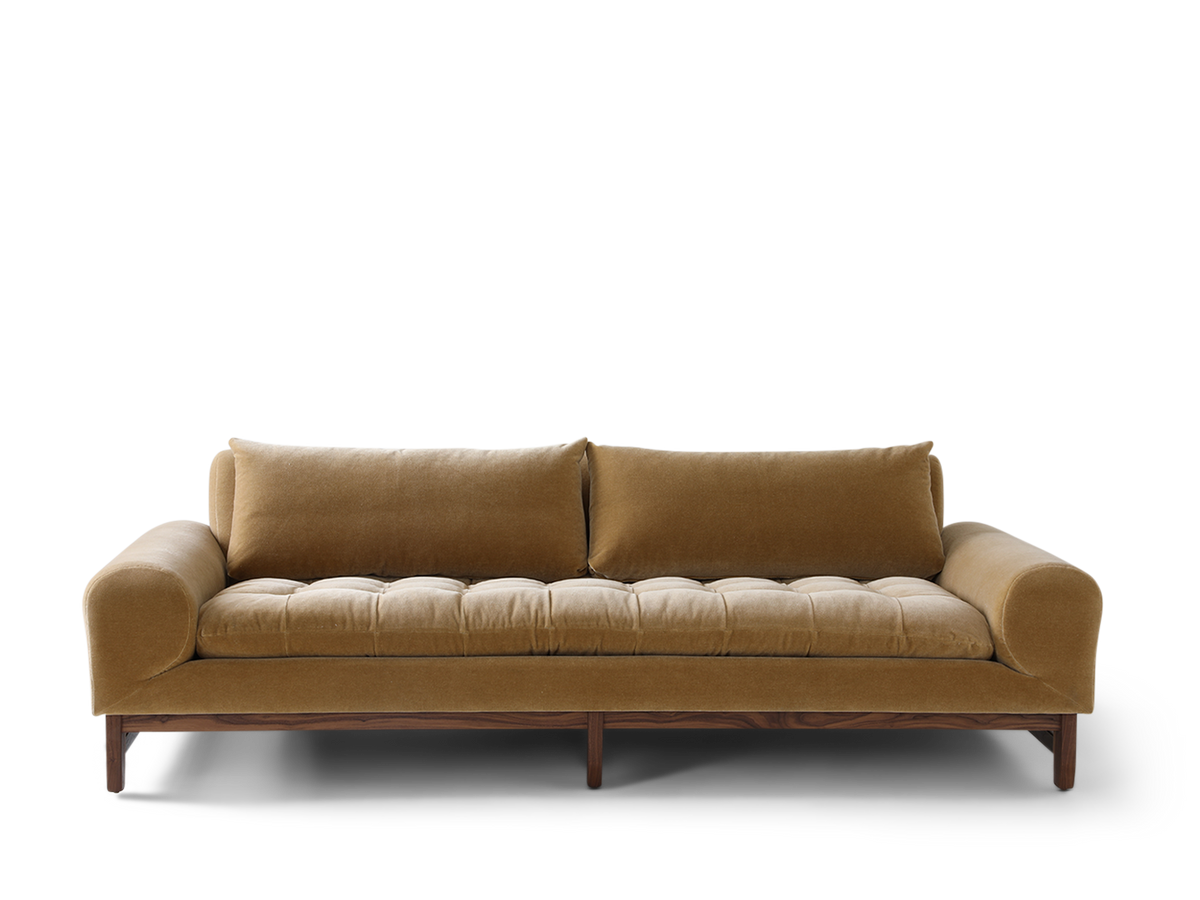 リファエピゴー MorroSofa-NaturalWalnut-Mohair