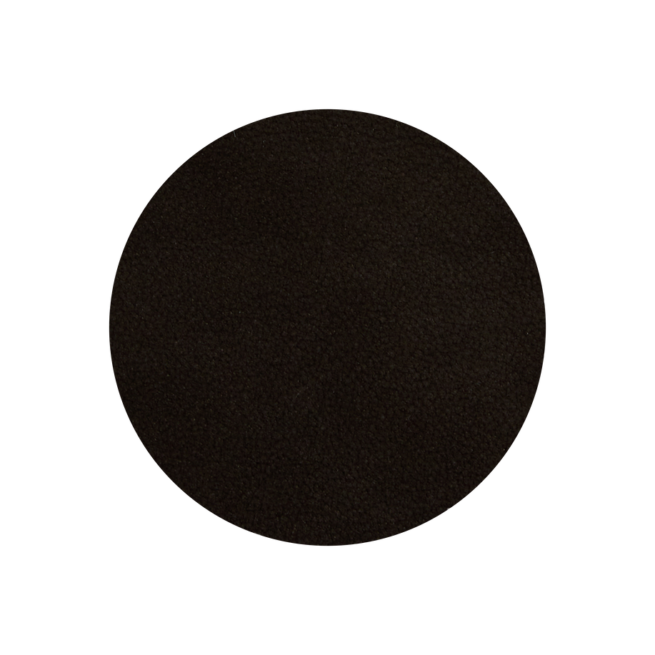 Nubuck Leather - Black