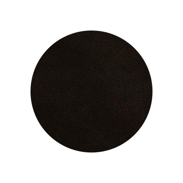 Nubuck Leather - Black