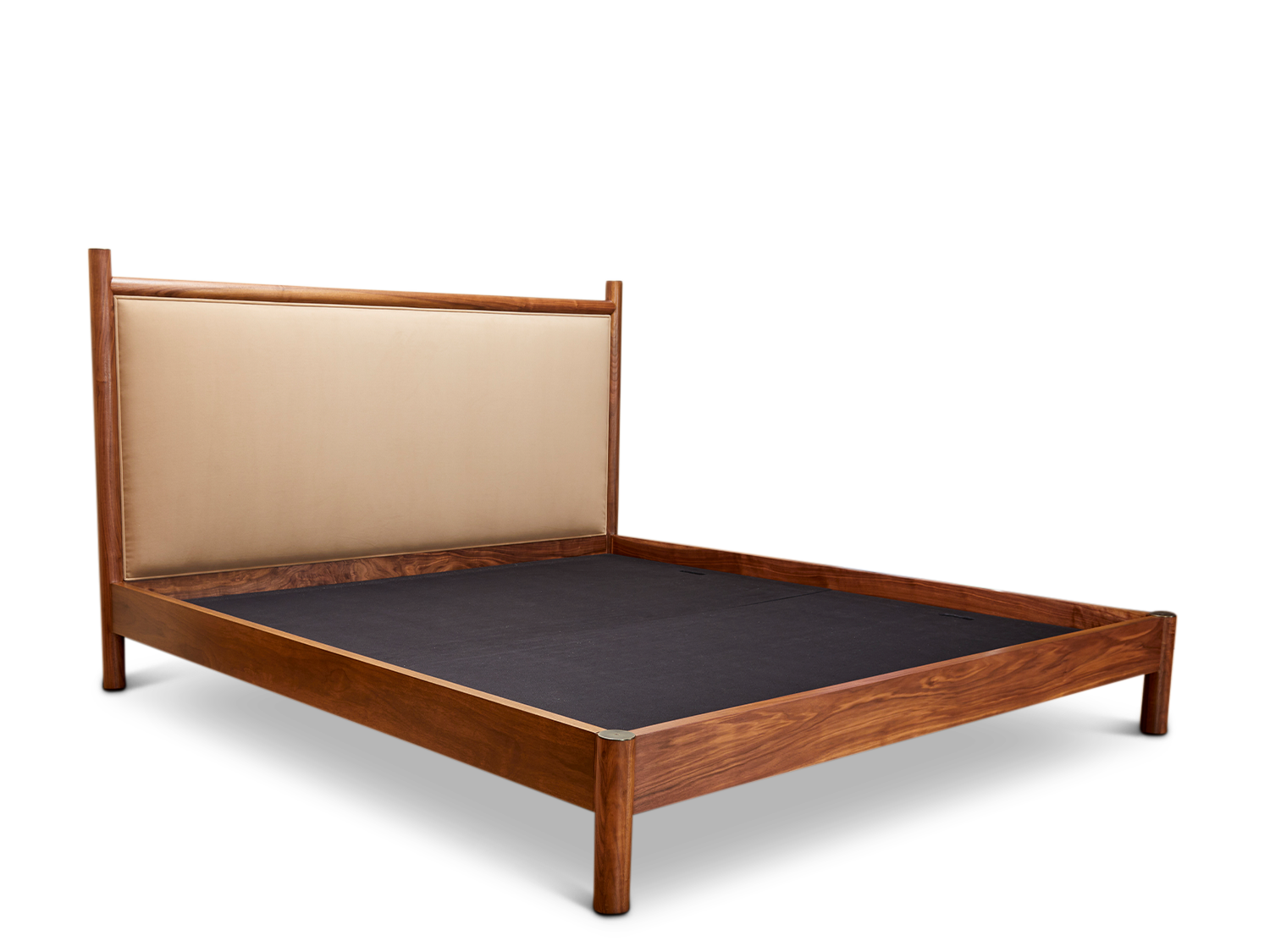 Bed frame no footboard deals