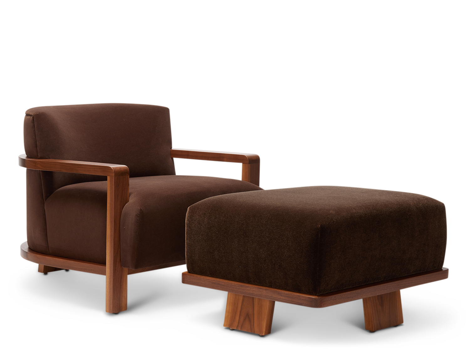 Carrillo Ottoman