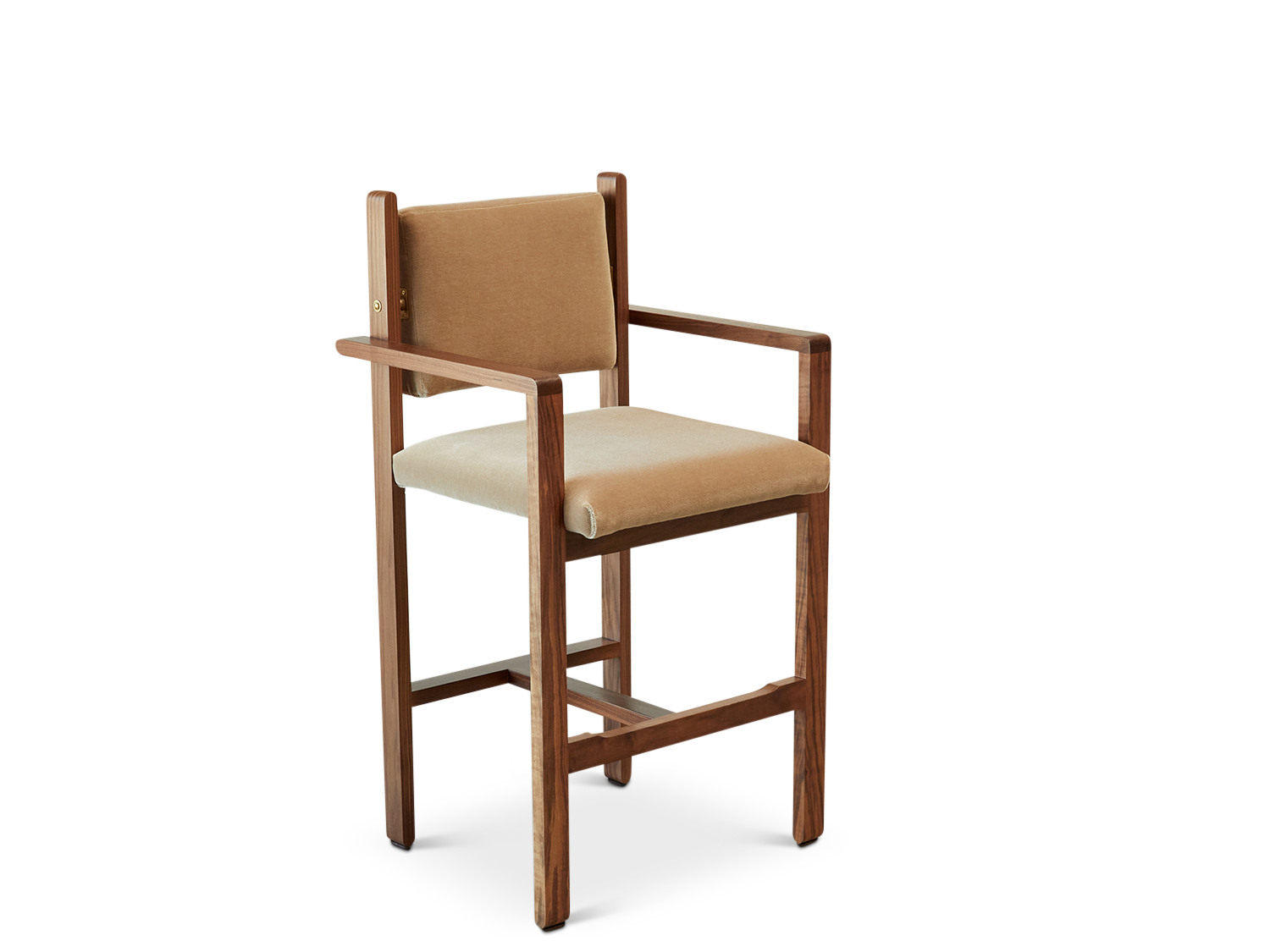 Morro Barstool - Fully Upholstered