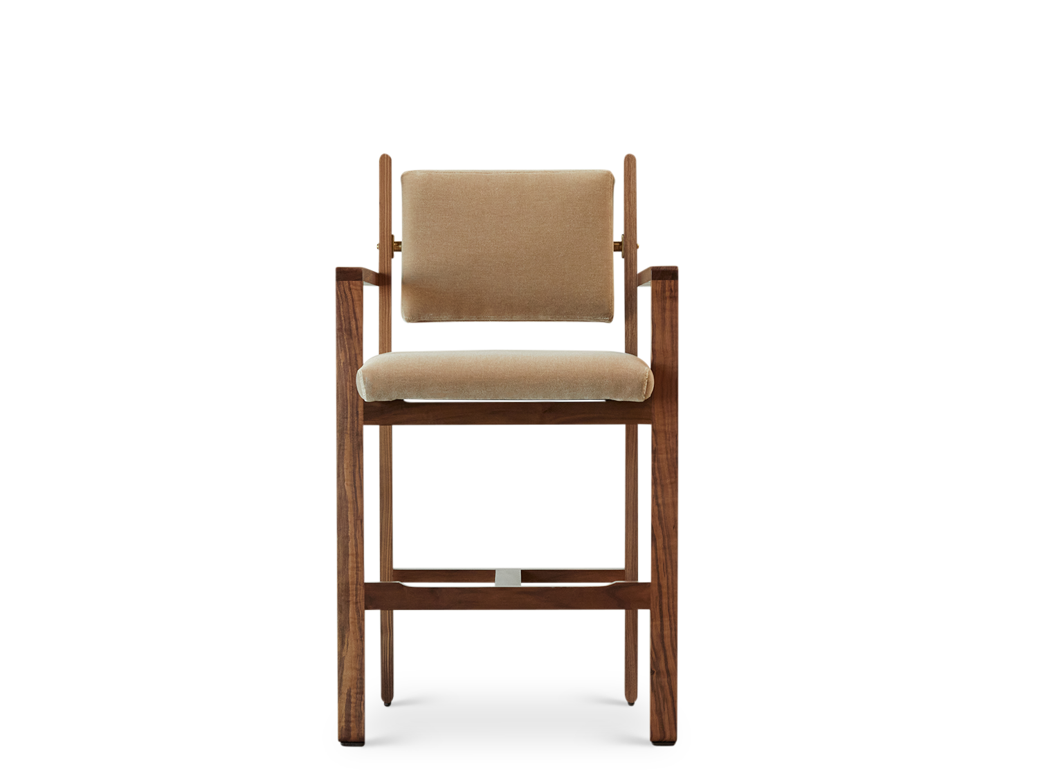 Morro Barstool - Fully Upholstered