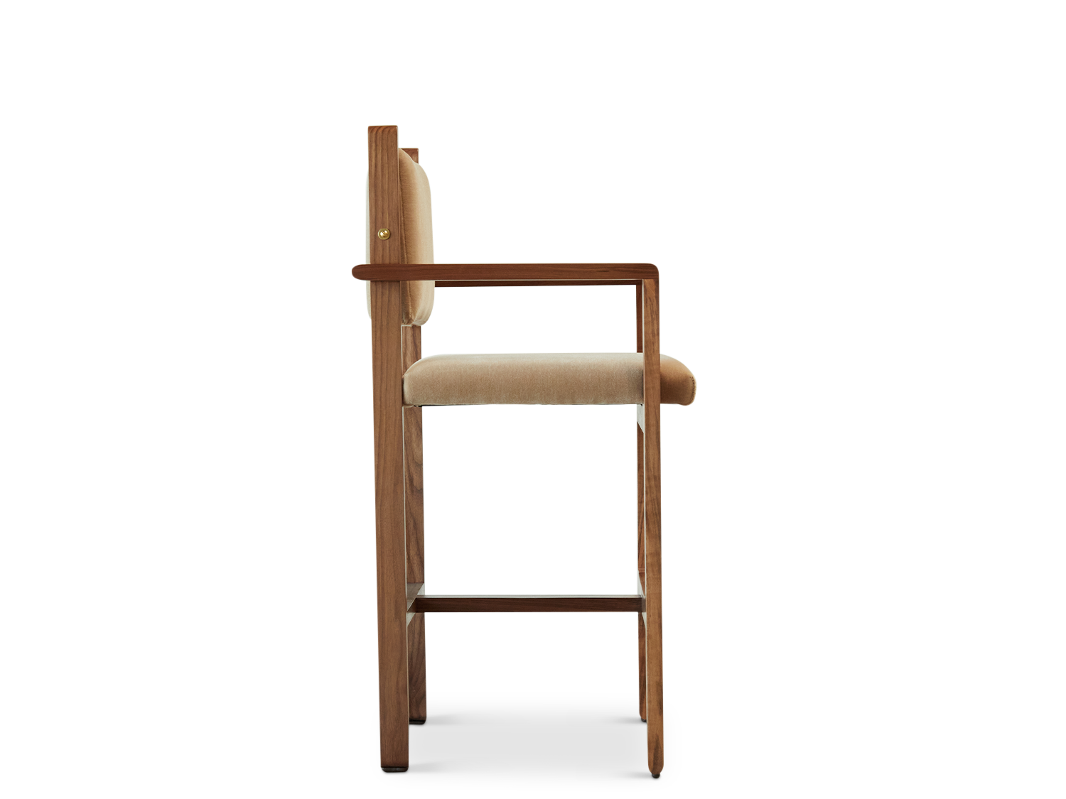 Morro Barstool - Fully Upholstered