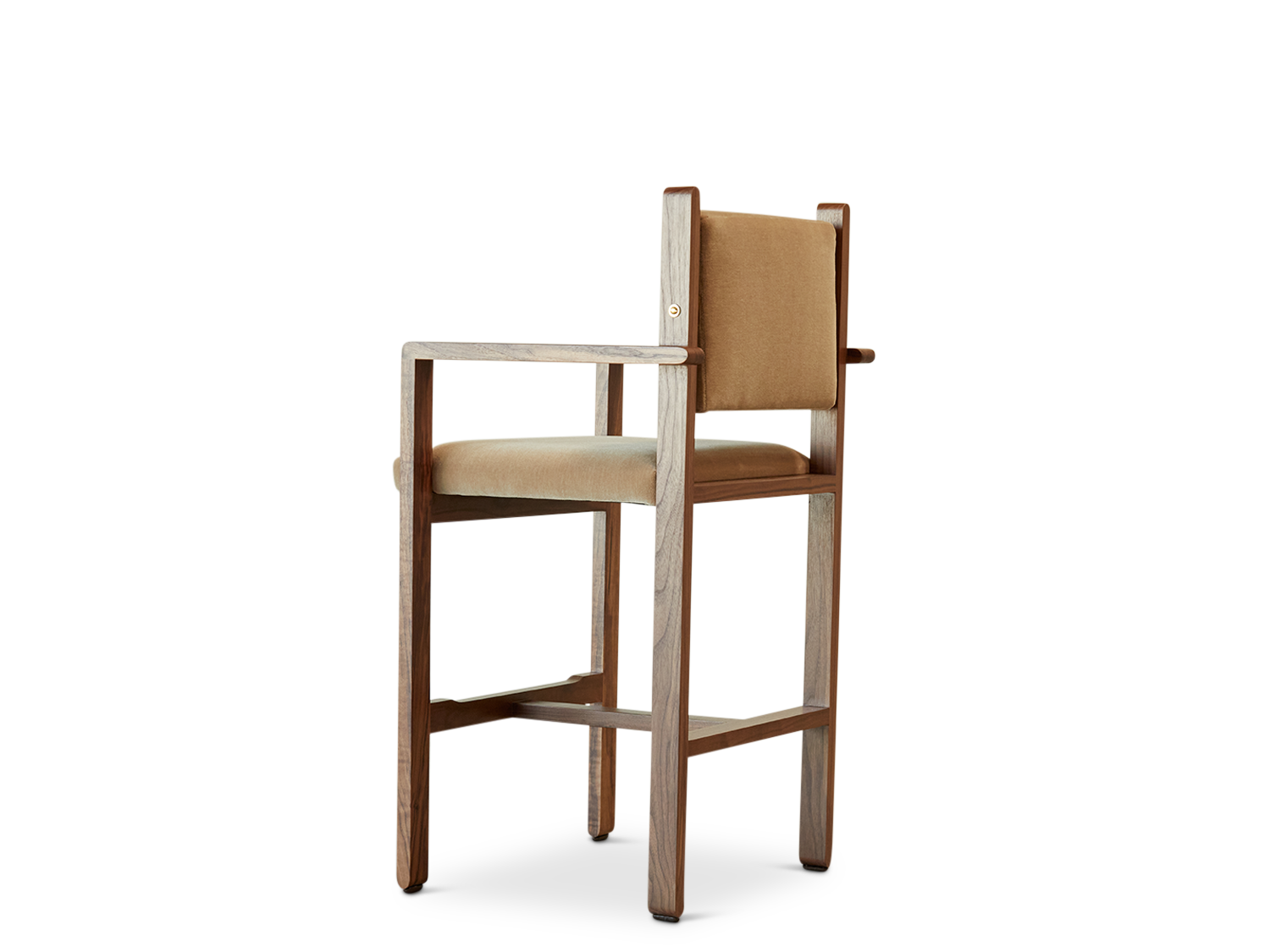 Morro Barstool - Fully Upholstered