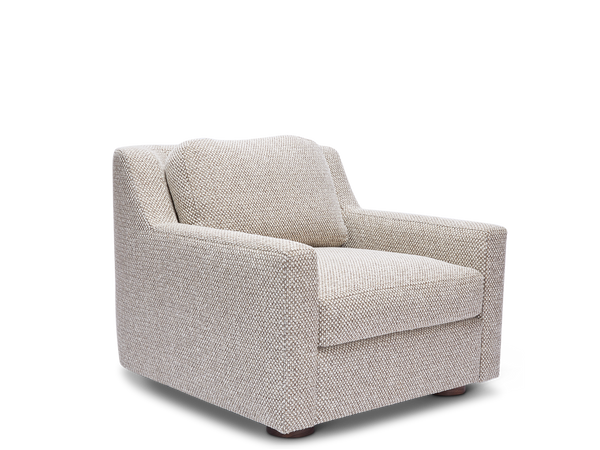 Brian Paquette x LF - Justin Lounge Chair