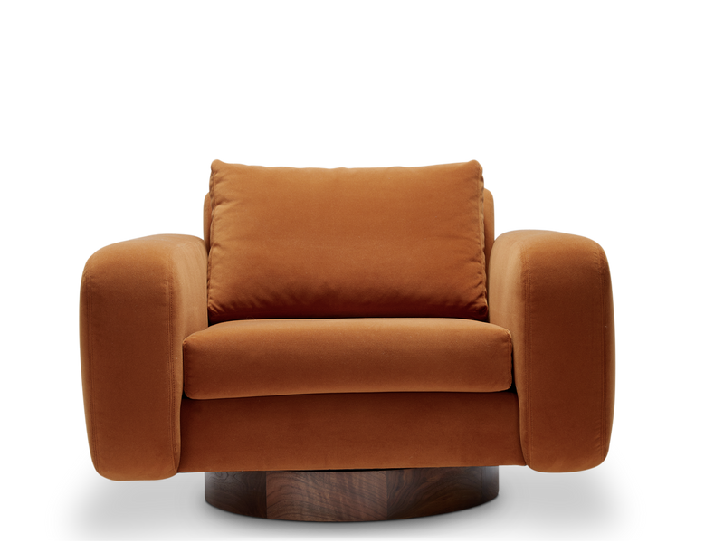 Mesa Swivel Chair