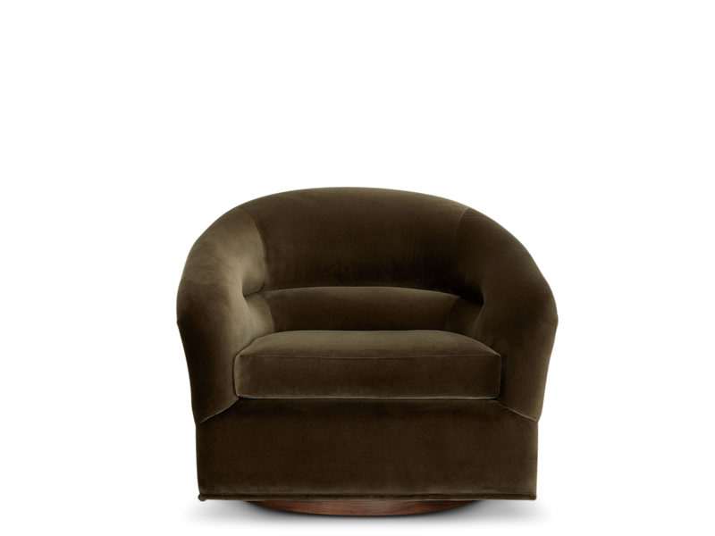 Huxley Swivel Chair lawson fenning