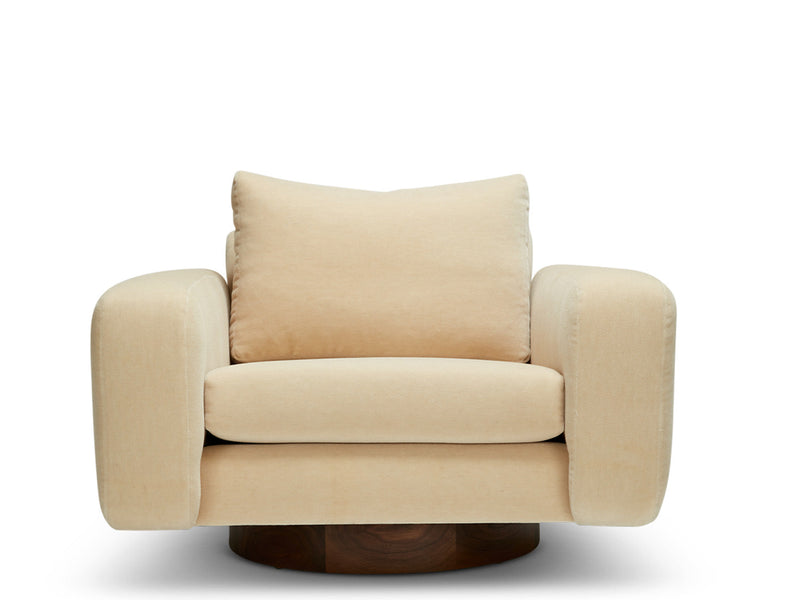 Mesa Swivel Chair - Contract Grade