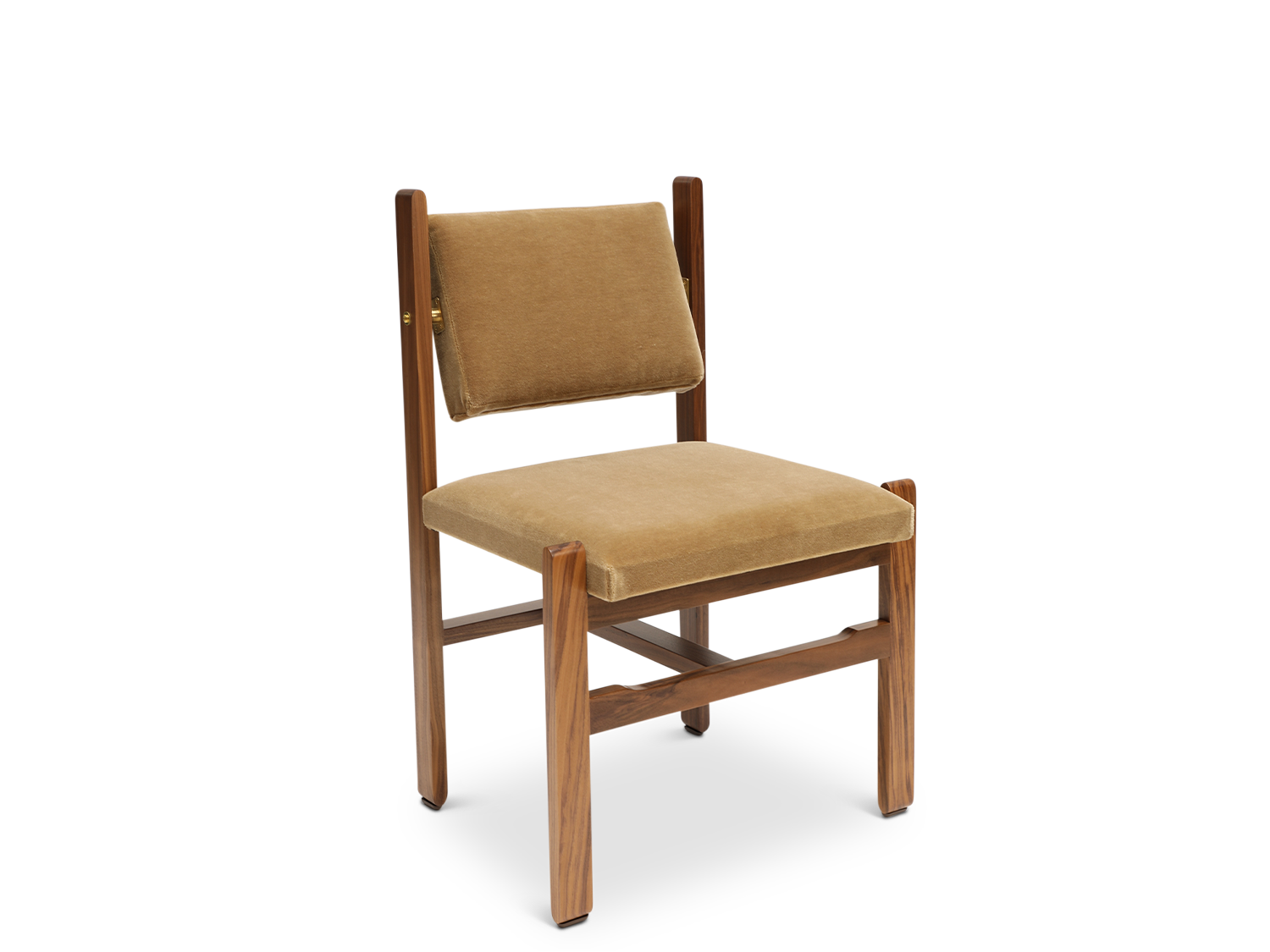 Morro Dining Side Chair - Fully Upholstered