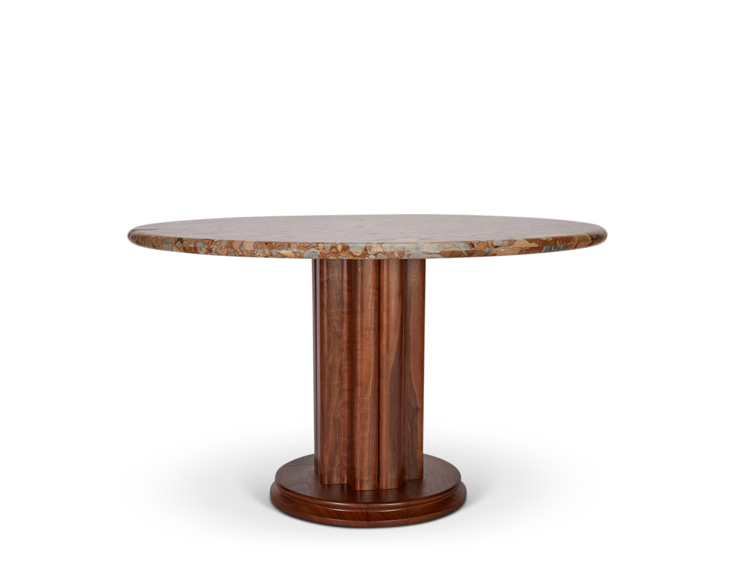 San Rafael Round Pedestal Dining Table