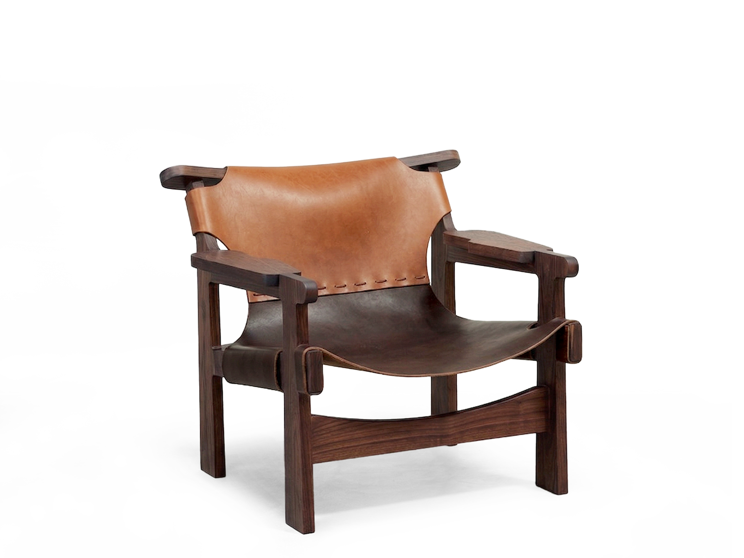 Nikolai Lafuge - Cavaleira Lounge Chair