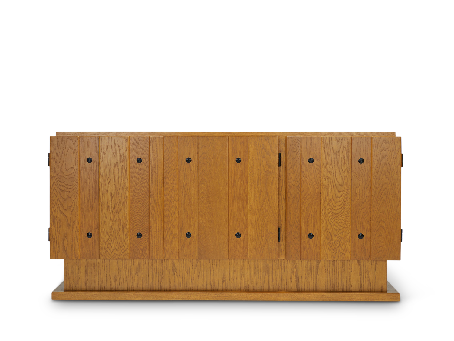 3-Door Ojai Cabinet