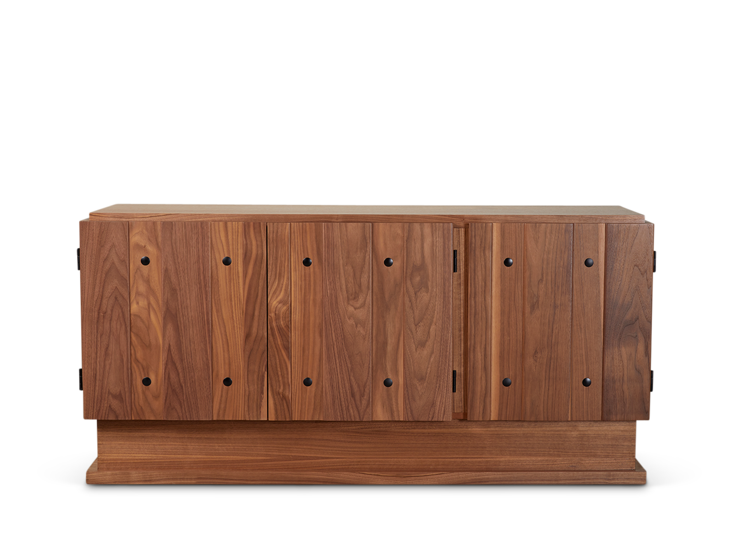 3-Door Ojai Cabinet 3-Door Ojai Cabinet