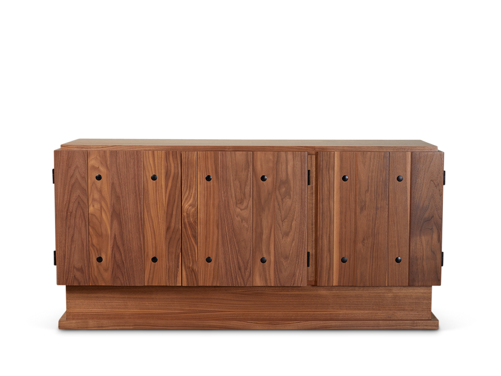 3-Door Ojai Cabinet