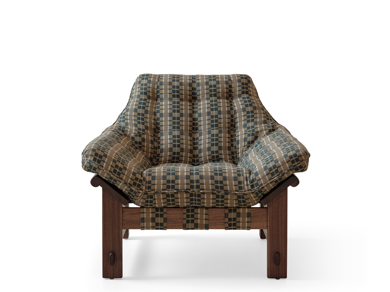 Ojai Lounge Chair - Upholstered