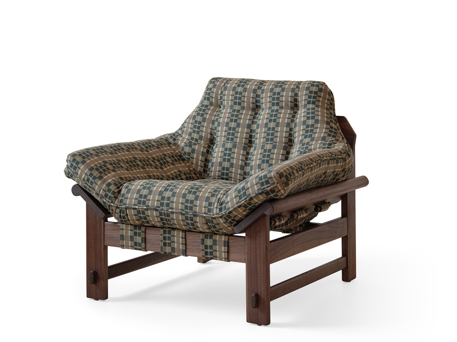 Ojai Lounge Chair - Upholstered