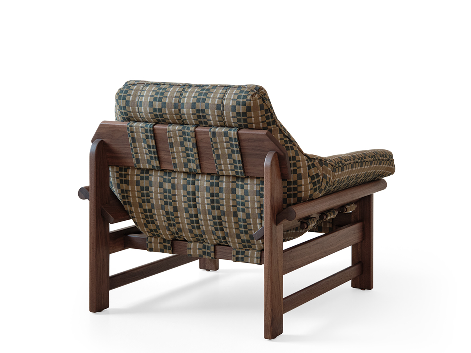 Ojai Lounge Chair - Upholstered