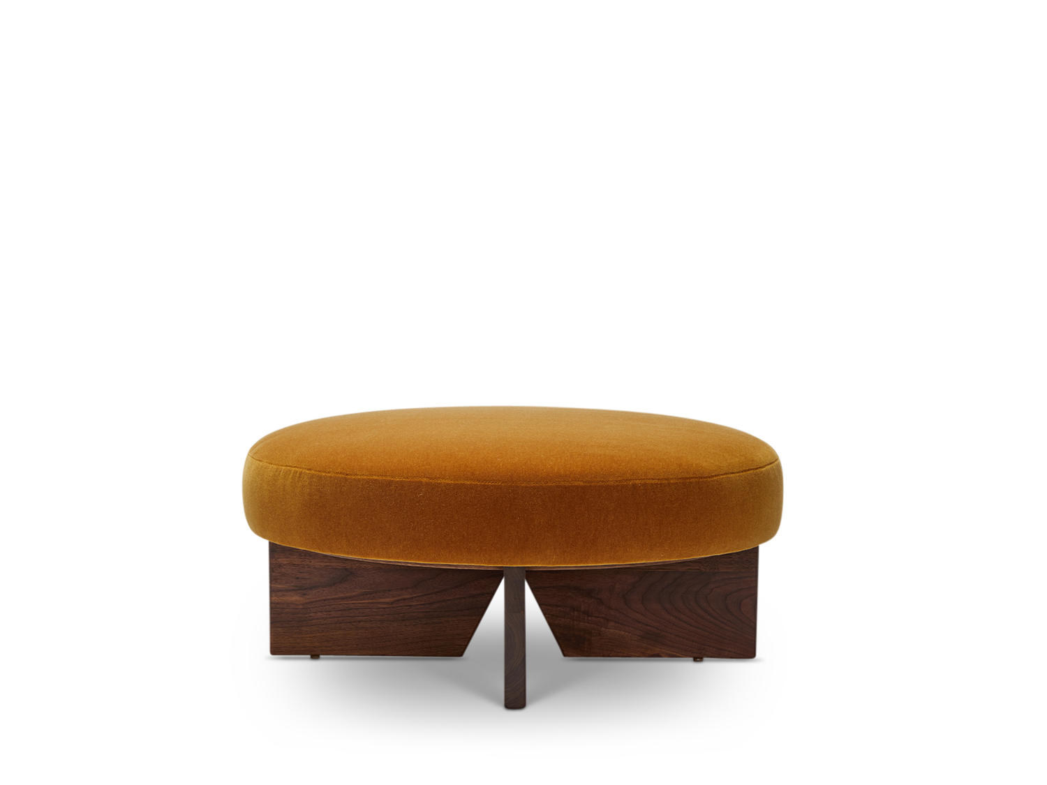 Portola Ottoman - Round