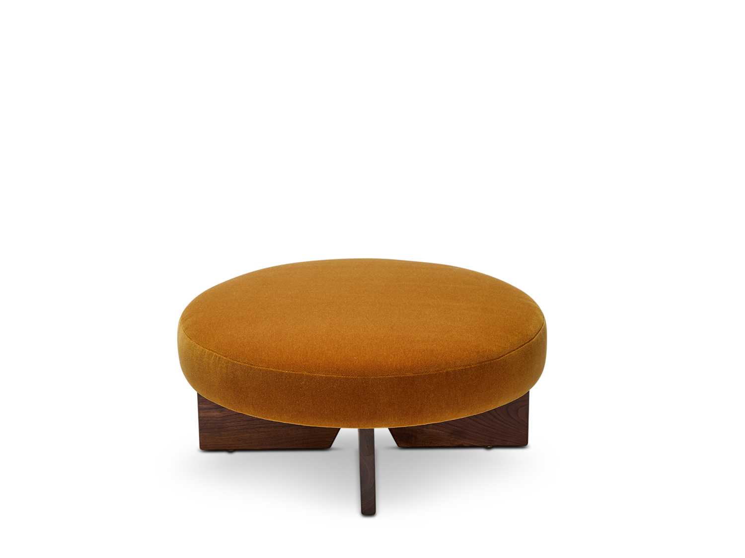 Portola Ottoman - Round