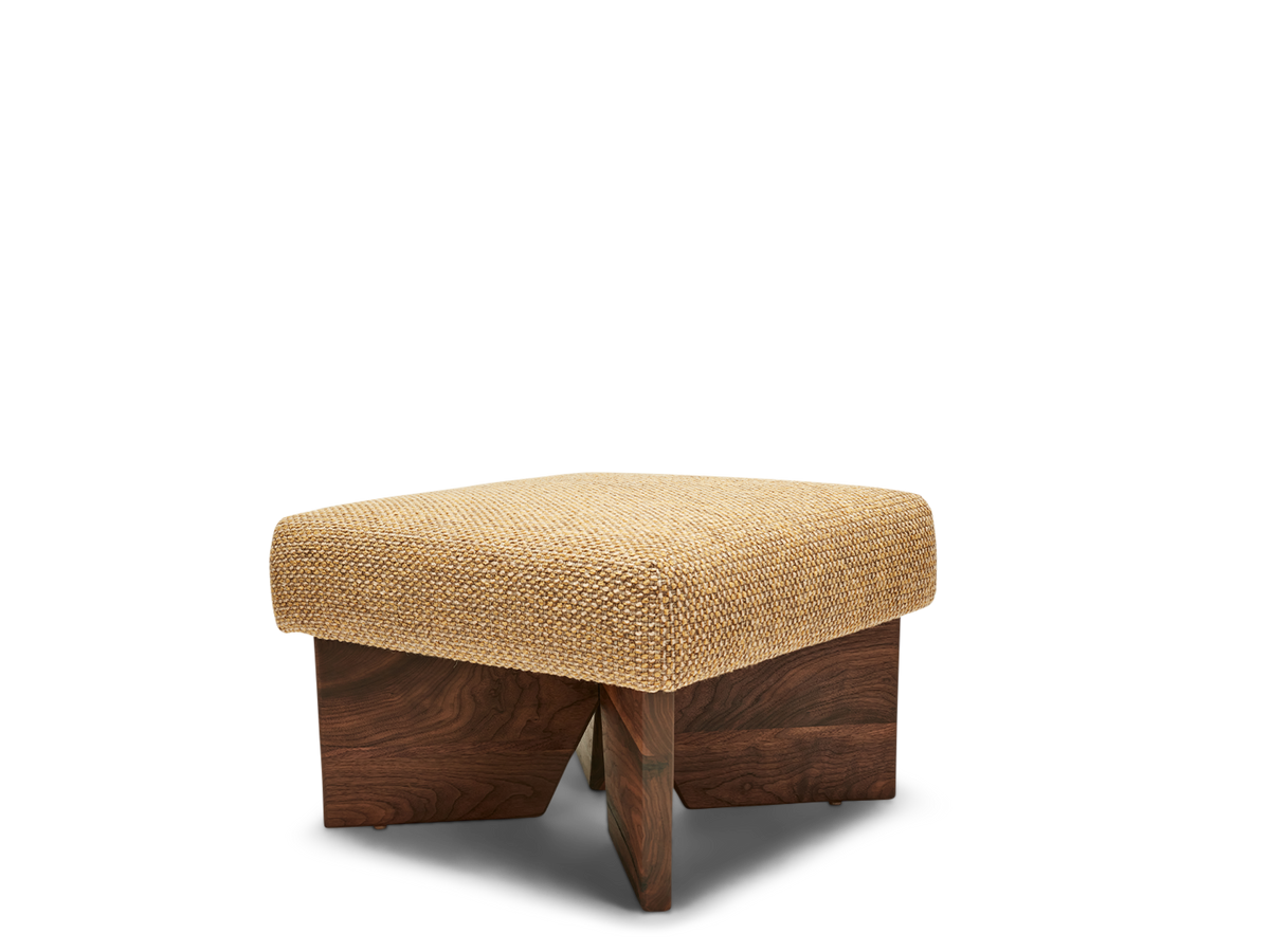 Portola Ottoman - Square